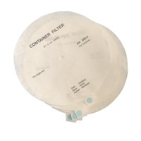 Filtre jetable de récipient de papier de plasma d'Eto de vapeur médicale d'usine