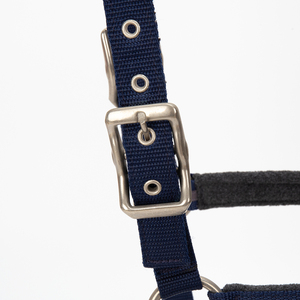 Nouveau design Équipement équestre de qualité supérieure Polaire Rembourré Réglable Cheval Halter - Product Image 3
