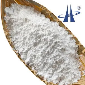 Huaqiang chimico principalmente melamina 99.8% composto organico eterociclico contenente azoto utilizzato come materia prima chimica