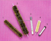 Customized Laboratory Instrument Test Tube Bottle Cleaning Brush Cleaner