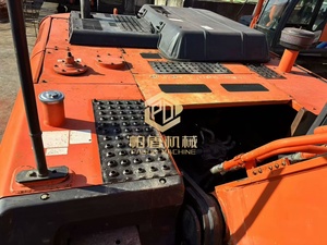Excavadora usada Hitachi ZX350-5G, maquinaria hidráulica con motor Isuzu japonés, con motor PLC y transmisión. - Product Image 4