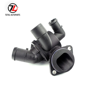 Conjunto de Termostato para Sistemas de Refrigeración OEM 03L121111P 03L121111AE Compatible con Au-di V-W Go-lf Attra-ction A3 Sport-back Je-tta - Product Image 6