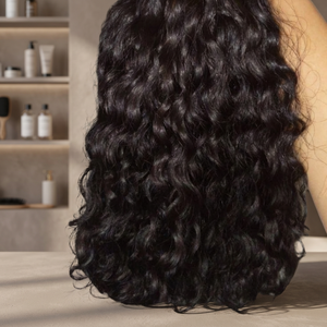 Lots de Cheveux Humains Indiens Vierges Bouclés 100% Cheveux de Donneur Unique Tissage de Cheveux en Gros Double Trame Faite à la Machine - Product Image 3