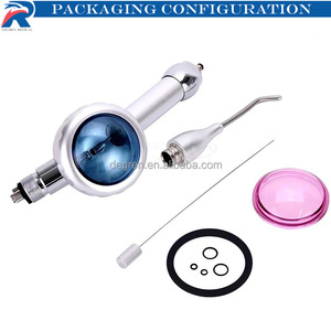 ทันตกรรมใช้เครื่องพ่นทรายขนาด 2 หลุม 4 หลุมทันตกรรม <span class=keywords><strong>Air</strong></span> Prophy หน่วยขัดฟันไวท์เทนนิ่ง - Product Image 4