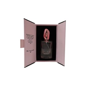 Luxury Custom Design Fragrance Wrapping Cardboard Perfume <b>Bottle</b> Packaging Gift <b>Box</b> - Product Image 1