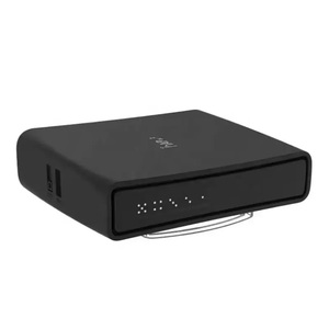 <span class=keywords><strong>AC2</strong></span> Mikrotik <span class=keywords><strong>HAP</strong></span> ใหม่ของแท้พร้อมพอร์ตกิกะบิตอีเธอร์เน็ต2.4และ5G WiFi RBD52G-5HacD2HnD-TC จุดเชื่อมต่อแบบ dual-concurrent