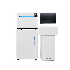 เครื่องวิเคราะห์รังสีเอกซ์แบบฟลูออเรสเซนซ์ EDX-9000PRO เครื่องทดสอบโลหะ XRF สเปกโตรมิเตอร์การปล่อยรังสี - Product Image 5