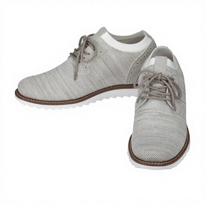 Zapatos Casuales de Hombre de Alta Calidad, Forro de Malla Transpirable, Cómodos, con Tacón Oculto para Aumentar la Altura, Ideales para Caminatas Largas, Primavera/Invierno - Product Image 3
