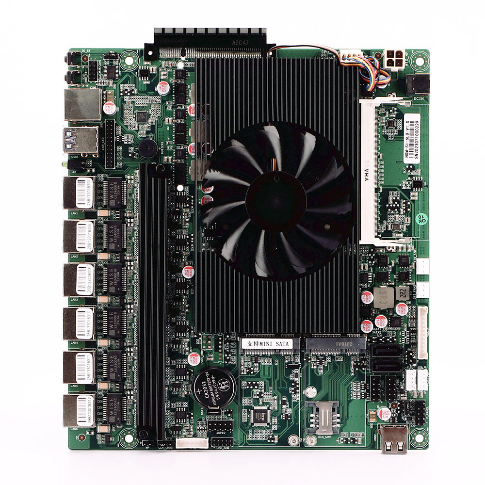 Motherboard for i5 High Performance Gaming Solutions