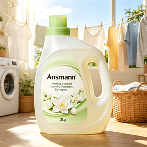 Detersivo Liquido per Bucato <span class=keywords><strong>Neonati</strong></span> OEM, Cruelty Free, Biodegradabile, Naturale, Ipoallergenico, Monouso, per Abbigliamento - Product Image 2