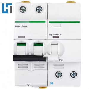 Nuevo disyuntor Original 2P A9F192D 63A 10A 20A 40A 50A controlador de programación Plc controlador de automatización Industrial Stock - Product Image 1