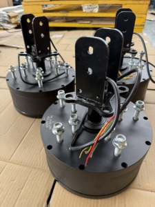 VFans 5.5-7.3m 5 Blades Large Scale Industrial <b>Fan</b> <b>Smart</b> Air Cooler <b>Fan</b> for Factory Industrial Ventilation <b>Fan</b> for School - Product Image 4