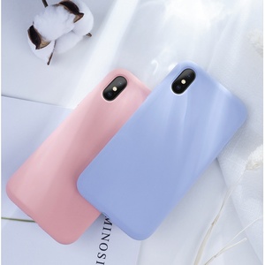 Funda Trasera Personalizada para Teléfono, Funda de Silicona Líquida Suave Lavable para iPhone 8/8 Plus - Product Image 4