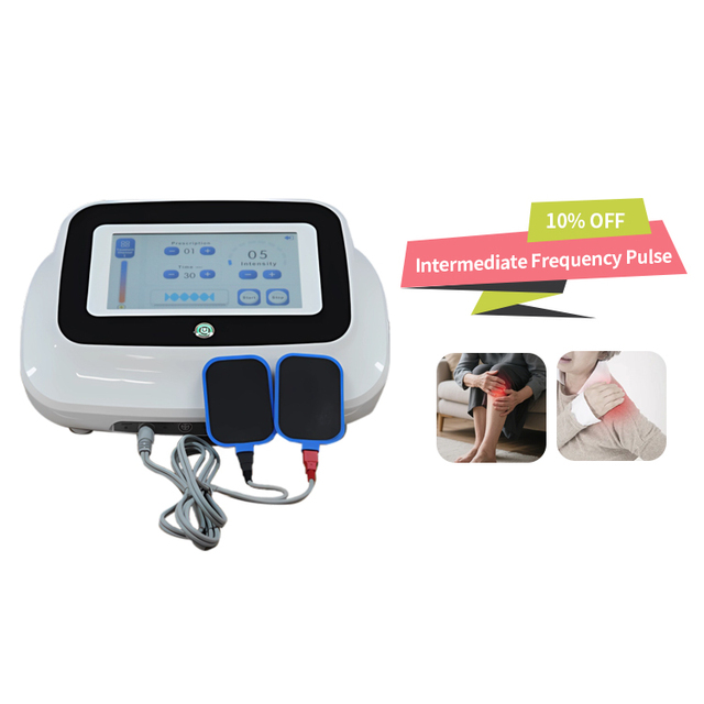 Quality Medium Frequency Electrotherapy Device Middle Frequency Interference Electrical Stimulation Device