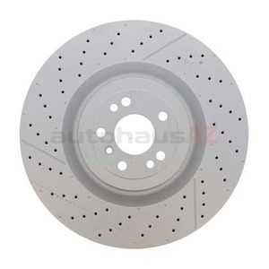 ดิสก์เบรกสำหรับ Mercedes-Benz W211 W221ชิ้นส่วนอะไหล่ใหม่ A1664210512 - Product Image 1