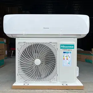 Biến tần giá thấp Samsung Mitsubishi điều hòa không khí 9000-24000btu thương hiệu ban đầu hộ gia đình chia điều hòa không khí cho nhà