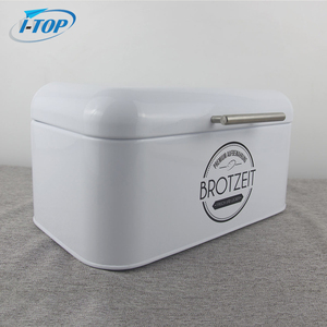 2022 High Quality Kitchen metal bread box