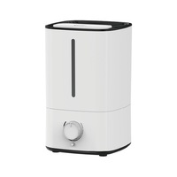 Humidificateur ultrasonique sur pied BL-MD6 avec télécommande et Wi-Fi, brume froide et chaude pour l'UE, les États-Unis, le Japon et la Corée du Sud