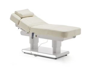 Nueva llegada de lujo belleza Spa 4 motores eléctricos tratamiento masaje Mesa pestañas cama Podología tatuaje Facial salón silla - Product Image 3