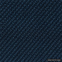 Tissu Oxford 100% polyester enduit PU imperméable, sergé à pois, 500D*300D, 241 g/m², teint, pour tentes