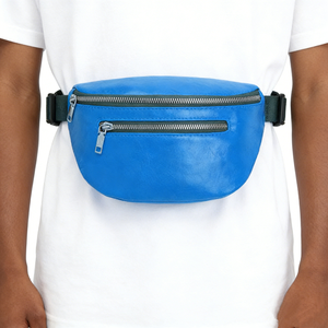 <span class=keywords><strong>Borsa</strong></span> a <span class=keywords><strong>tracolla</strong></span>/pettorale da <span class=keywords><strong>donna</strong></span> in pelle PU solida, elegante e <span class=keywords><strong>sportiva</strong></span>, con tasca con cerniera, ideale per il tempo libero - Product Image 6