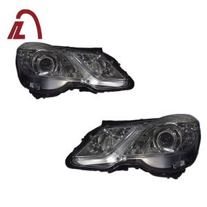 Faro de xenón para <span class=keywords><strong>mercedes</strong></span>-benz W212 2009-2013, montaje de faro delantero de coche, fabricante E200 E260 <span class=keywords><strong>E300</strong></span> E320 E350 - Product Image 2