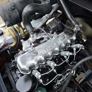 Mejor Precio, Montacargas Diésel TCM Usado de 3 Toneladas, Motor ISUZU/Nissan, Automático, 3m/4m/4.5m/5m/6m Opcional, para Industrias Minoristas - Product Image 6