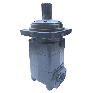 Motor Hidráulico OMV 1000 35kw 1000cc 21Mpa con Certificación ISO9001 y CE - Product Image 3