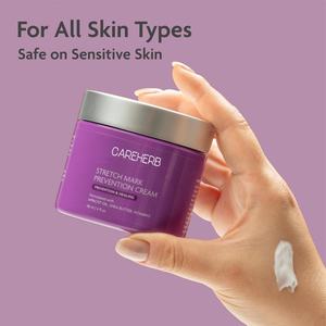 Produits OEM ODM pour le traitement des vergetures chez les femmes enceintes, crème de prévention et d'élimination des vergetures pour le corps - Product Image 6