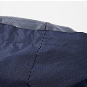 Chaqueta Cortavientos para Hombre, Cómoda, Ligera, con Capucha, para Viajes, Deportes y Uso Diario Informal - Product Image 5
