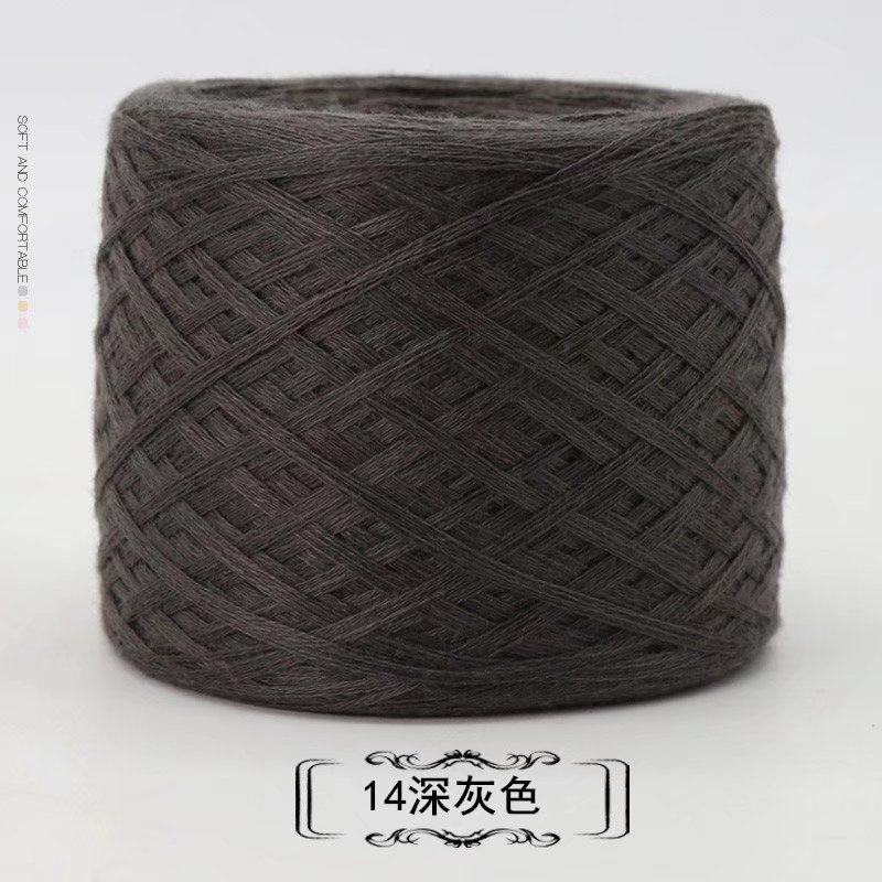 14 gris foncé - 10s - 5 - 6~8 - 75%