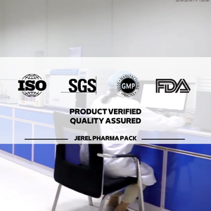 JEREL VC Tráng Cuộn Loại Vàng In Ptp Y Tế Nhôm <span class=keywords><strong>Foil</strong></span> Cho Ngành Công Nghiệp Dược Phẩm - Product Image 2