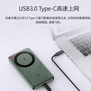 ZTE แอร์ U30 5G เราเตอร์ WiFi พกพาเราเตอร์ไร้สาย U30เวอร์ชันทั่วโลก/ZTE 5g - Product Image 3