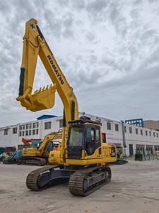 รถขุดมือสองคุณภาพดี Komatsu PC200-8 ขนาด 20 ตัน นำเข้าจากญี่ปุ่น รุ่นยอดนิยม ใช้งานได้ดี มีสินค้าในสต็อก - Product Image 3