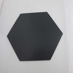 Custom Factory Hot Selling 18x21cm or Customized Size Silver Hexagonal <strong>Wall</strong> <strong>Mirror</strong> <strong>Set</strong> Art <strong>Wall</strong> Decoration Hexagonal <strong>Mirror</strong> - Product Image 5