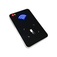 Lector/Escritor RFID UHF de Escritorio Vanch Mini con Interfaz USB de 915Mhz, Lectores de Tarjetas de Control de Acceso