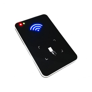 Lector/Escritor RFID UHF de Escritorio Vanch Mini con Interfaz USB de 915Mhz, Lectores de Tarjetas de Control de Acceso - Product Image 4