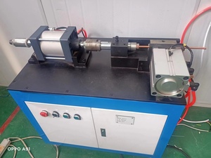 Boru Uç Şekillendirme Makinesi Boru Genişletici İnceltici Genişletme Kıvırma Daraltma Makinesi Yuvarlak Kare Boru için - Product Image 3