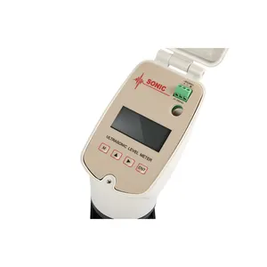 T-ölçüm sıvı seviyesi ultrasonik yakıt seviyesi ölçer kablosuz ultrasonik dizel tank seviye ölçer