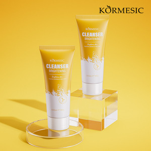 KORMESIC Certificado por Bpom, Limpiador Facial Hidratante, Iluminador y Antibacterial de 100g, Control de Grasa, Antiacné - Product Image 2