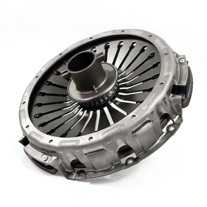 104200-1 365mm X 1-3/4'' Terbon Kit d'embrayage haute performance en acier estampé pour vente en gros, avec 3 disques et 8 ressorts - Product Image 3