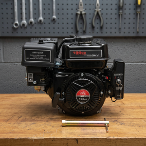 Moteur électrique de 12 v, 6,5 ch, véhicule à essence - Product Image 3