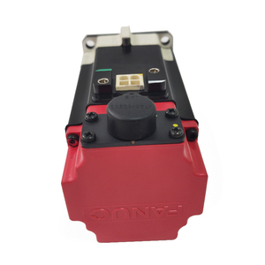 A06B-0116-B203 # Motor Servo AC FANUC 0100 - Product Image 4