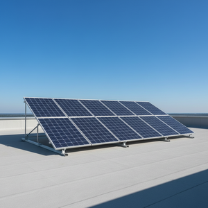 ตัวควบคุม MPPT สำหรับระบบกักเก็บพลังงานแสงอาทิตย์แบบออฟกริด 3-6KW ประหยัดพลังงาน พร้อมแบตเตอรี่ลิเธียมไอออนสำหรับใช้ในบ้าน WON-SESS-AP01 ประหยัดพลังงาน - Product Image 5
