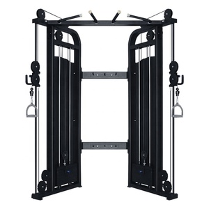 Máquina de Poleas Comercial Multigimnasio Multifuncional de Alta Calidad Marca Smith XRHD Modelo XRHD-088 con Tubo de Acero Ajustable - Product Image 2
