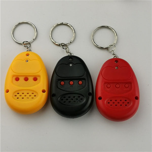 Xinjia Talking Clock XJ-803TC LED Display Battery Powered With Keychain For Seniors And Blind Users - Product Image 2