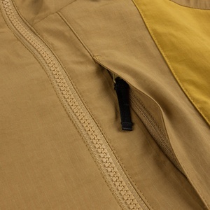 Vêtements d'extérieur pour hommes, veste coupe-vent technique en nylon Ripstop, vestes d'automne, veste de randonnée sportive - Product Image 4