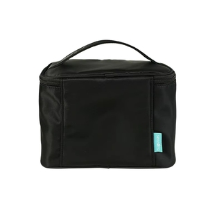 Bolsa Organizadora de Maquillaje de Nailon, Ecológica, Impermeable, de Gran Capacidad, con Cierre Suave, Ideal para Viajes - Product Image 4