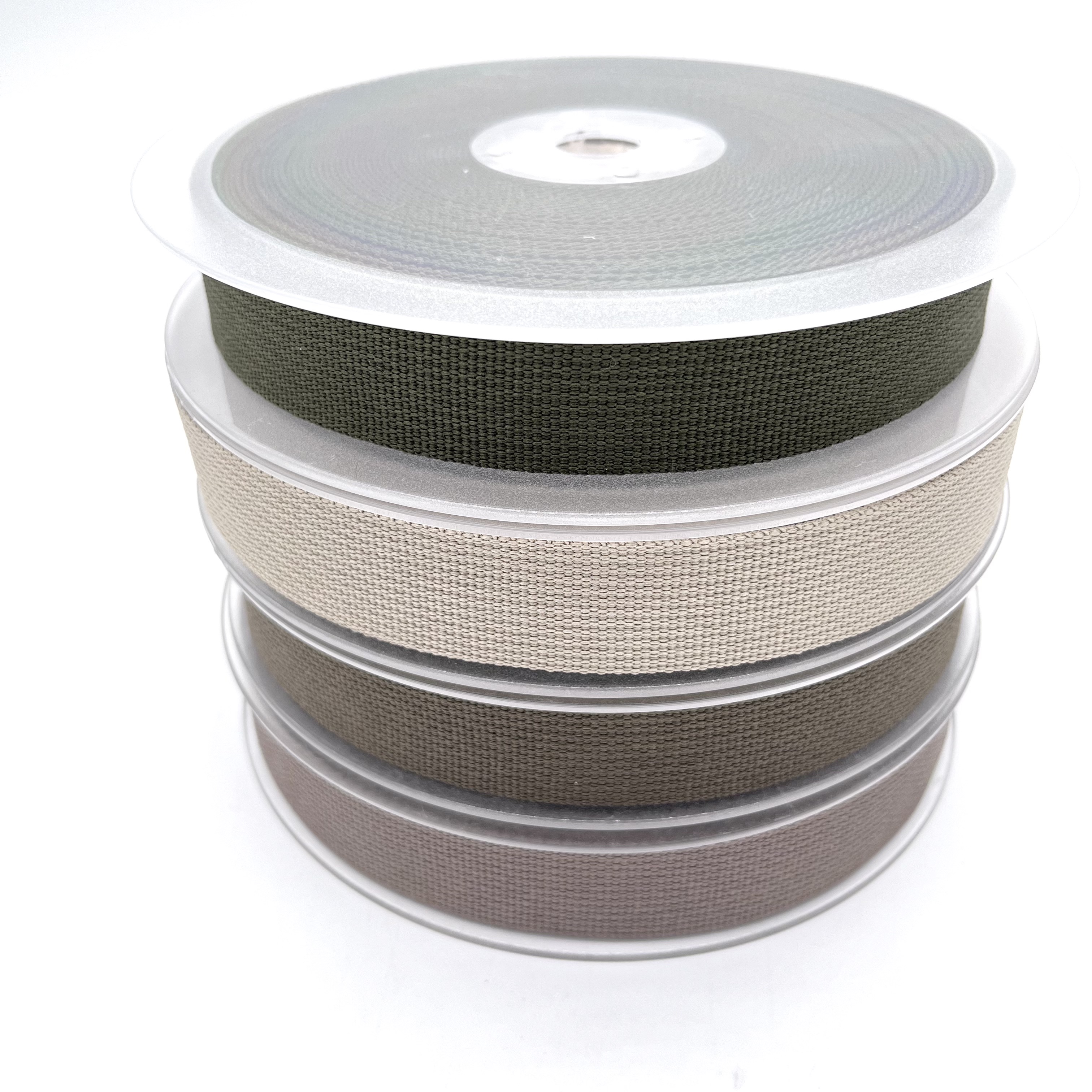 2026 Sofine Multi-purpose Sturdy Customizable-color Polyester Webbing