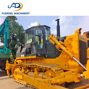 รถปราบดิน SD22ตีนตะขาบที่ใช้ประสิทธิภาพสูงน้ำหนักปฏิบัติการ22ตันรถปราบดินเหมาะสำหรับการก่อสร้าง - Product Image 6